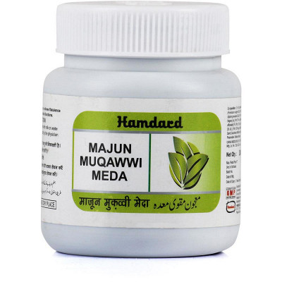 Hamdard Majun Muqawwi Meda